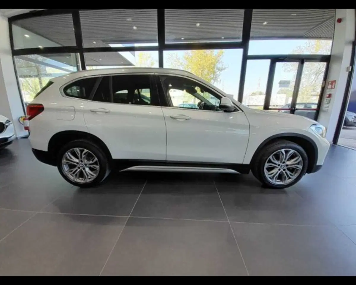 BMW X1 usata a Bologna (6)