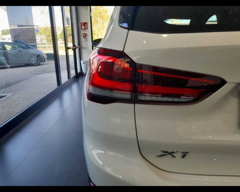 BMW X1 usata a Bologna (7)