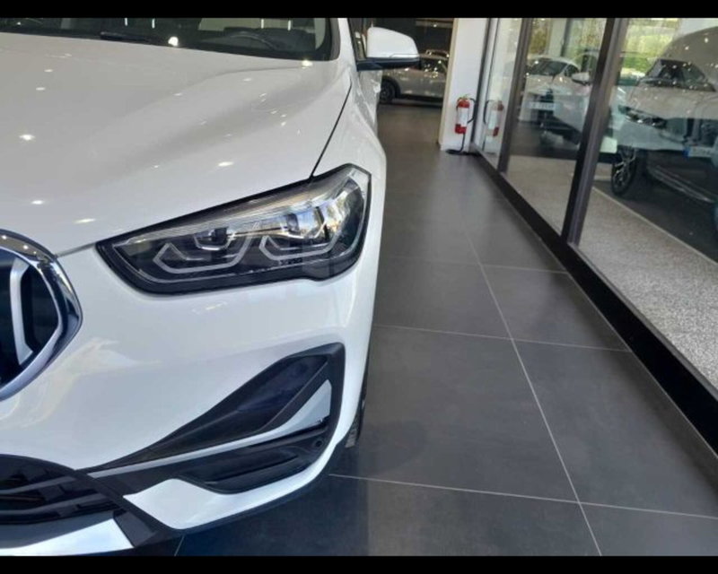 BMW X1 usata a Bologna (8)