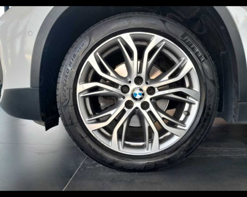 BMW X1 usata a Bologna (9)