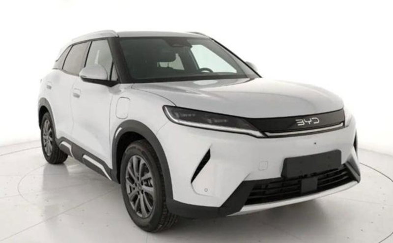 Byd Atto 2 usata a Bologna