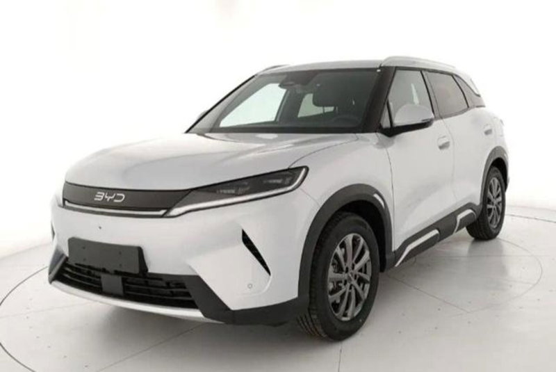 Byd Atto 2 usata a Bologna (2)