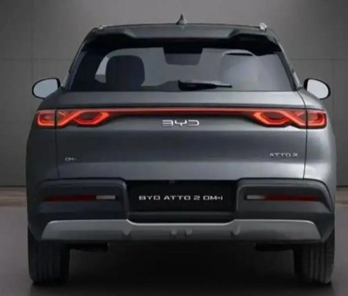 Byd Atto 2 usata a Bologna (3)