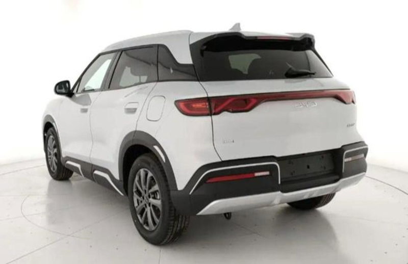 Byd Atto 2 usata a Bologna (3)