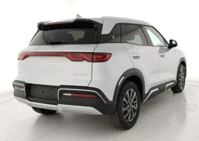 Byd Atto 2 usata a Bologna (4)