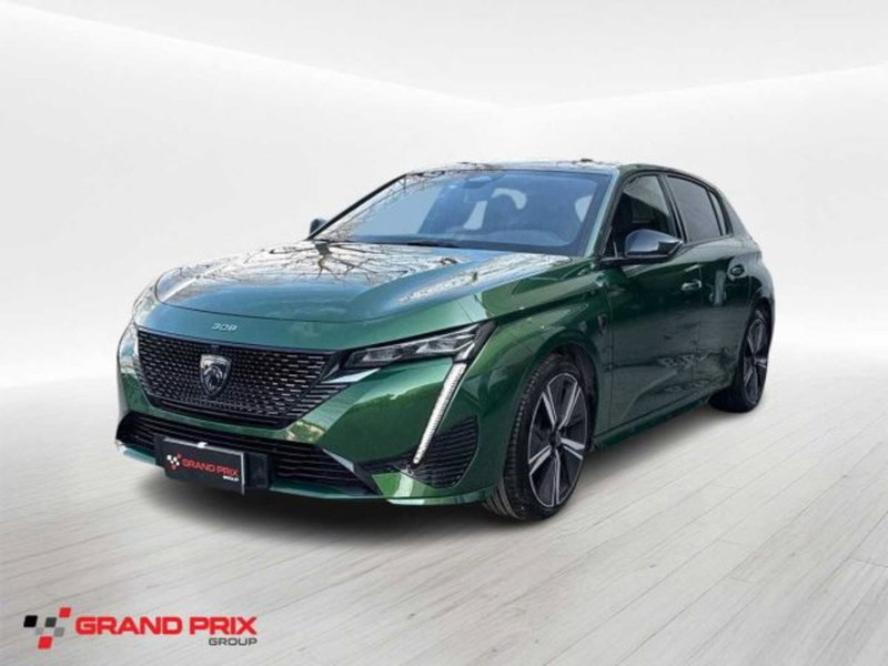 Peugeot 308 usata a Bologna