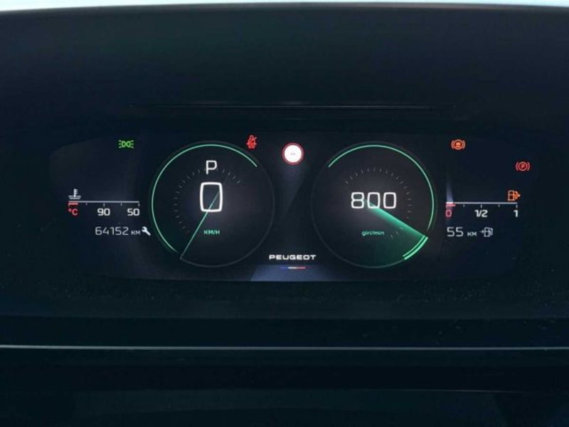 Peugeot 308 usata a Bologna (11)