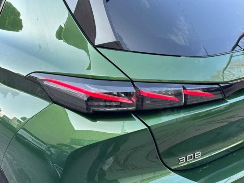 Peugeot 308 usata a Bologna (8)