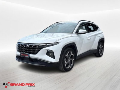 Hyundai Tucson 1.6 phev Exellence 4wd auto del 2021 usata a Castenaso