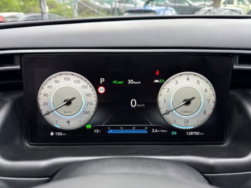 Hyundai Tucson usata a Bologna (11)