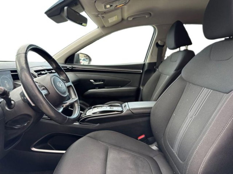 Hyundai Tucson usata a Bologna (12)