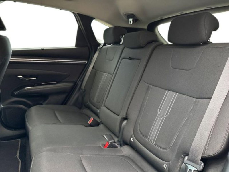 Hyundai Tucson usata a Bologna (13)