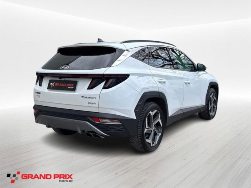 Hyundai Tucson usata a Bologna (2)