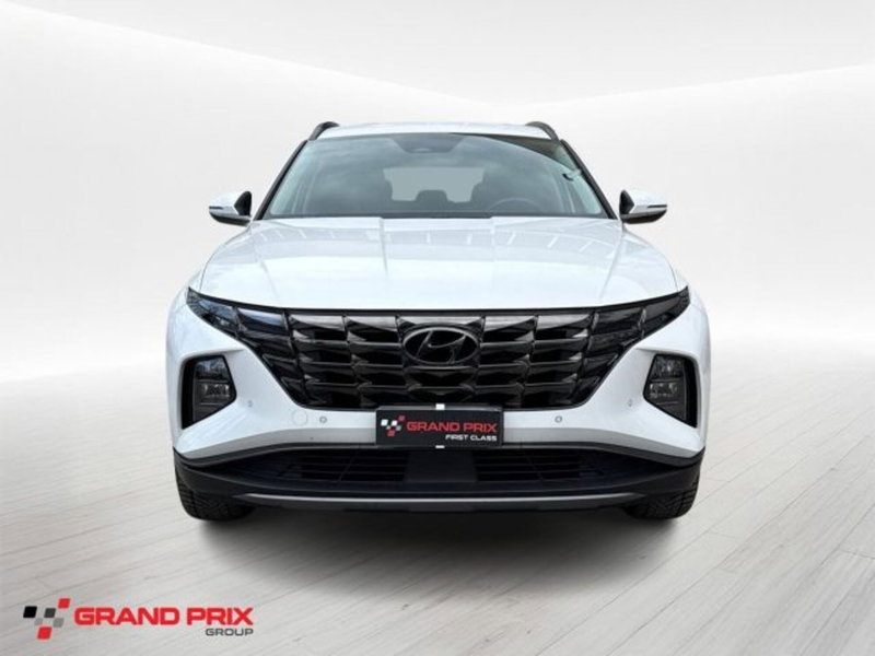 Hyundai Tucson usata a Bologna (3)