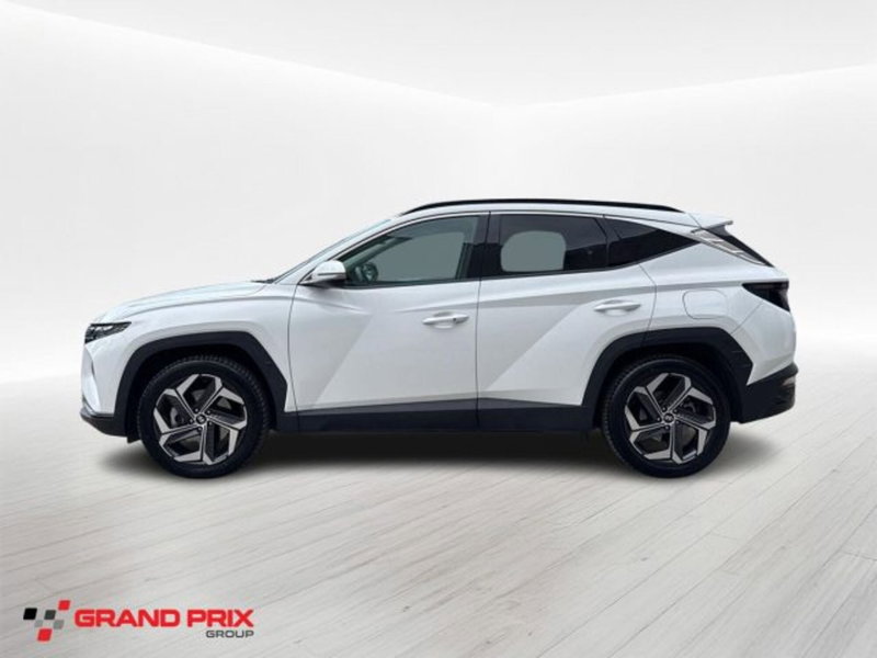 Hyundai Tucson usata a Bologna (4)