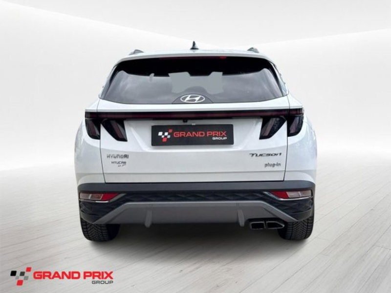 Hyundai Tucson usata a Bologna (5)