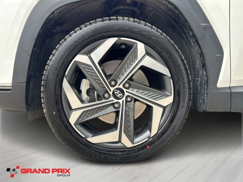 Hyundai Tucson usata a Bologna (6)