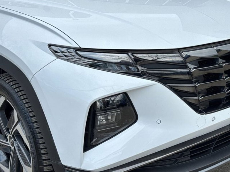 Hyundai Tucson usata a Bologna (7)