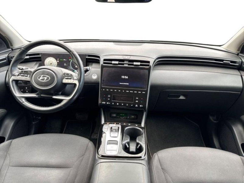 Hyundai Tucson usata a Bologna (9)