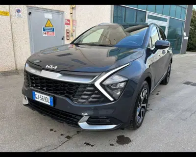 Kia Sportage 1.6 CRDi MHEV Style del 2022 usata a Castenaso