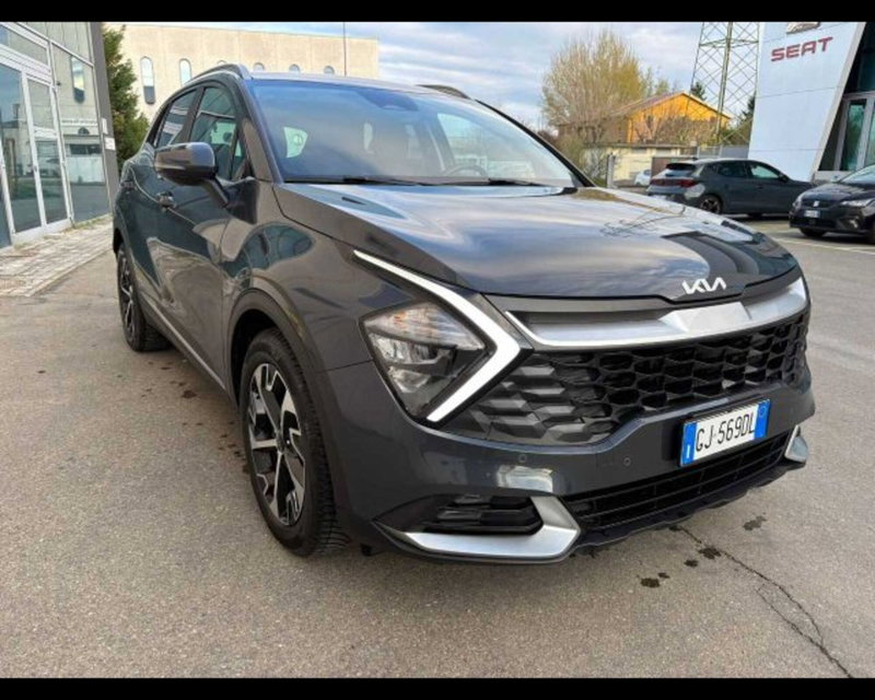 Kia Sportage usata a Bologna (10)