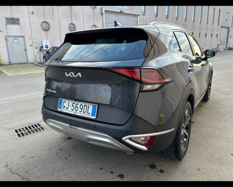 Kia Sportage usata a Bologna (2)