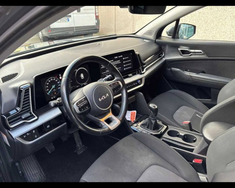 Kia Sportage usata a Bologna (3)