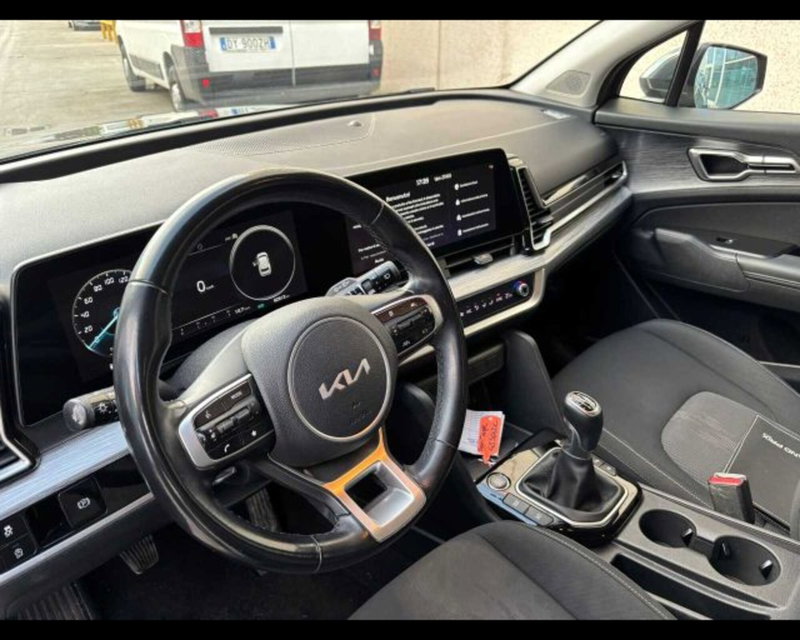 Kia Sportage usata a Bologna (4)