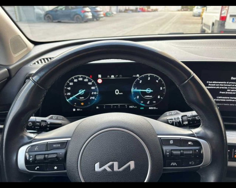 Kia Sportage usata a Bologna (5)