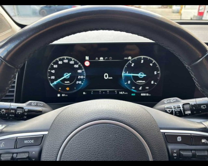 Kia Sportage usata a Bologna (6)