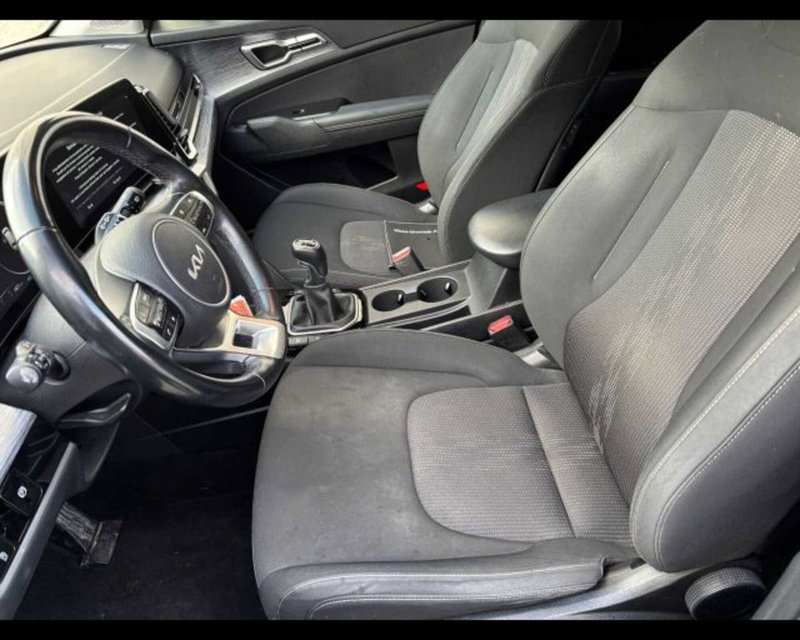 Kia Sportage usata a Bologna (7)