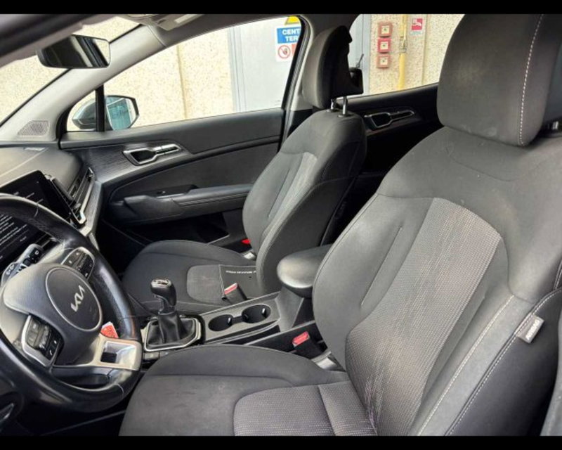 Kia Sportage usata a Bologna (8)