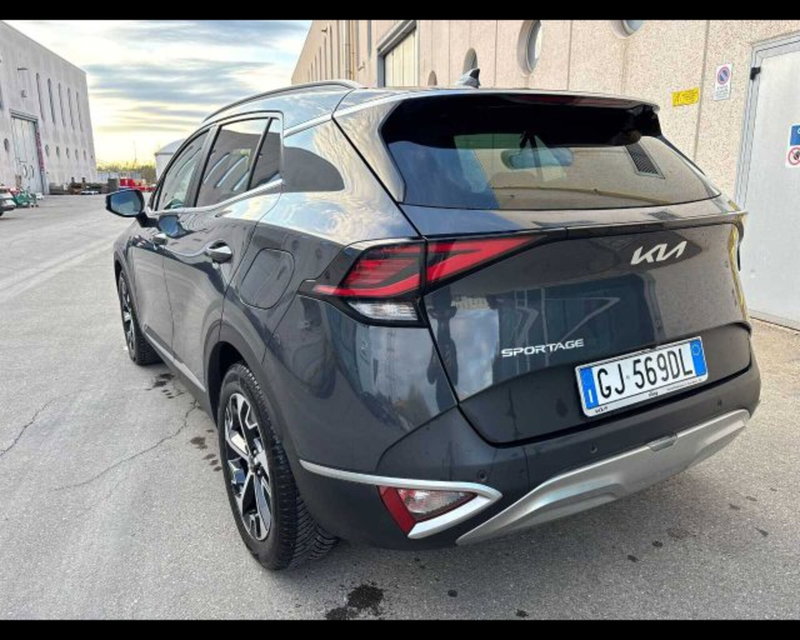 Kia Sportage usata a Bologna (9)