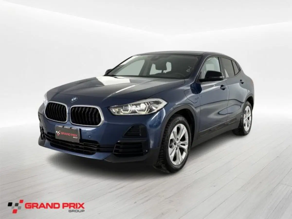 BMW X2 usata a Bologna