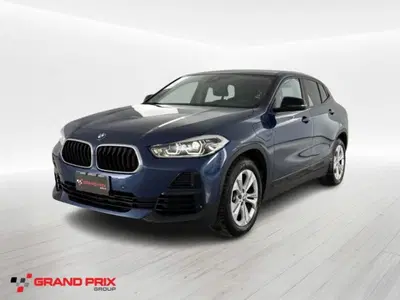BMW X2 xDrive25e Advantage del 2021 usata a Castenaso