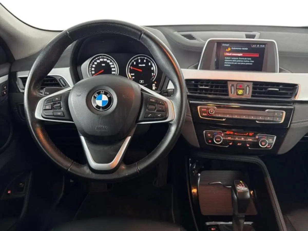 BMW X2 usata a Bologna (10)