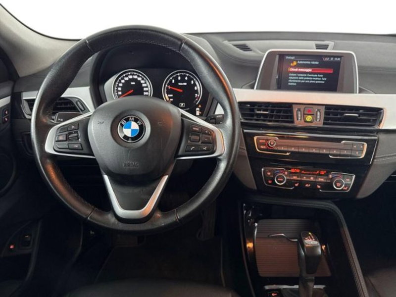 BMW X2 usata a Bologna (10)