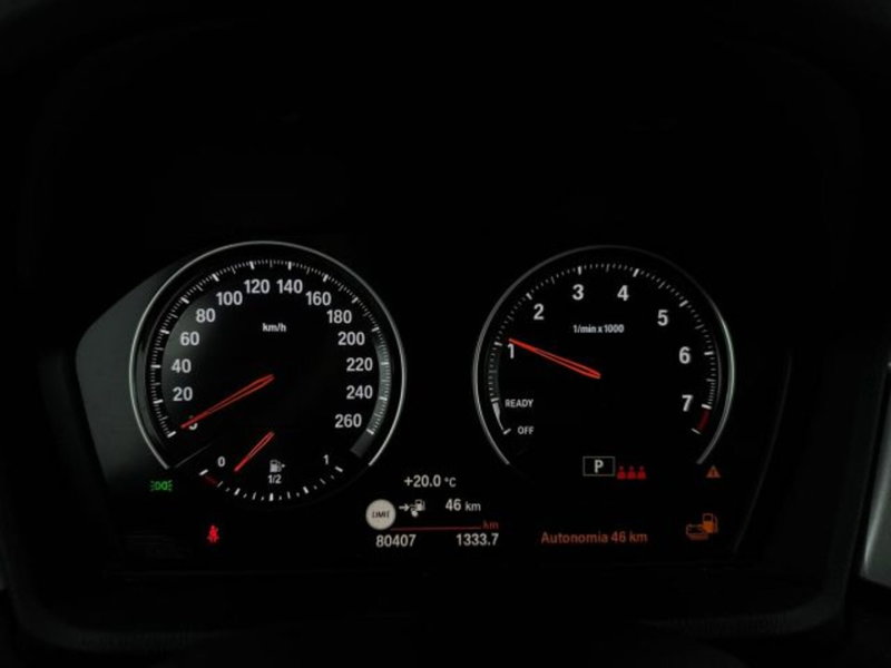 BMW X2 usata a Bologna (11)