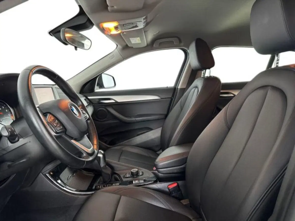 BMW X2 usata a Bologna (12)