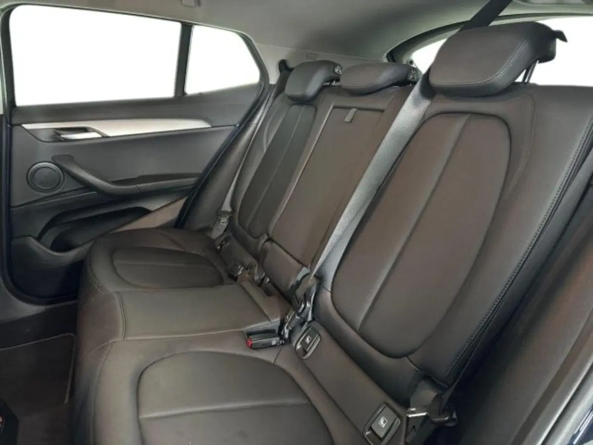 BMW X2 usata a Bologna (13)