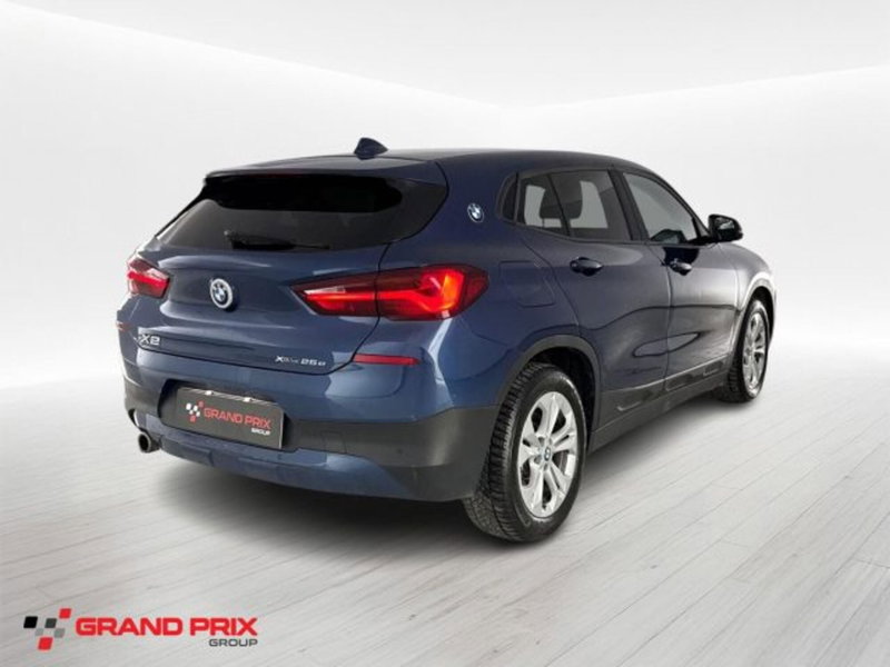 BMW X2 usata a Bologna (2)