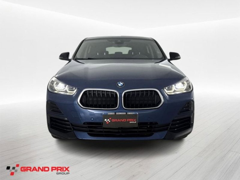 BMW X2 usata a Bologna (3)