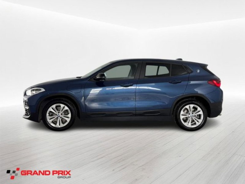 BMW X2 usata a Bologna (4)
