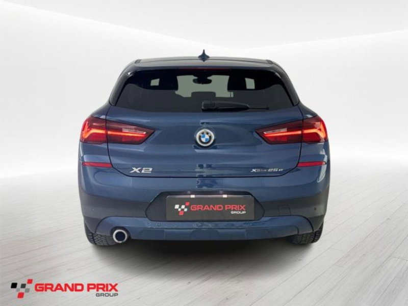 BMW X2 usata a Bologna (5)