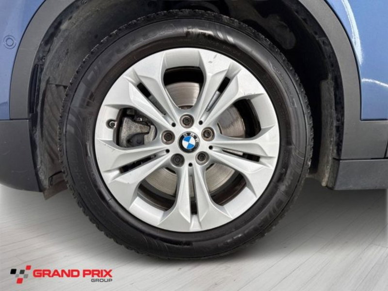 BMW X2 usata a Bologna (6)