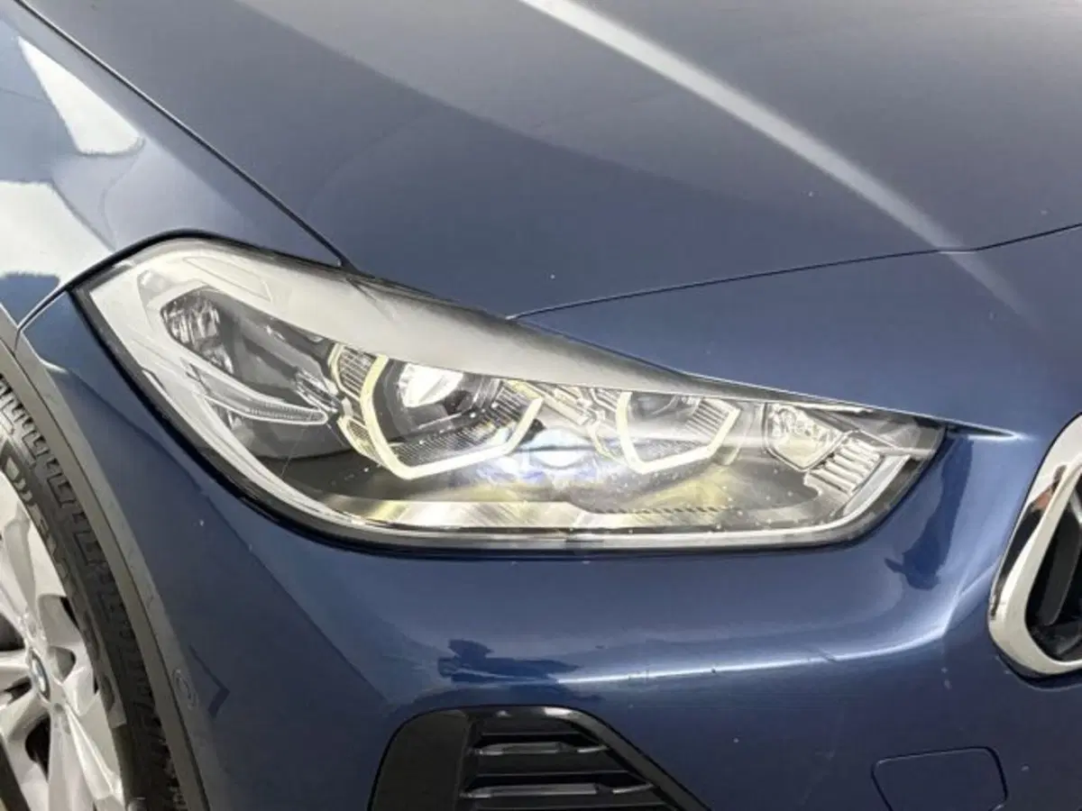 BMW X2 usata a Bologna (7)