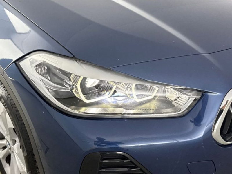 BMW X2 usata a Bologna (7)