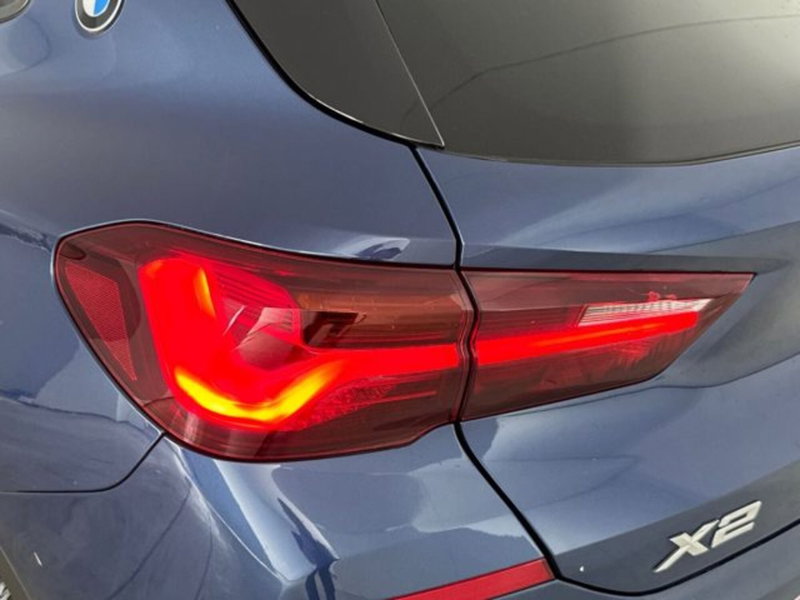 BMW X2 usata a Bologna (8)