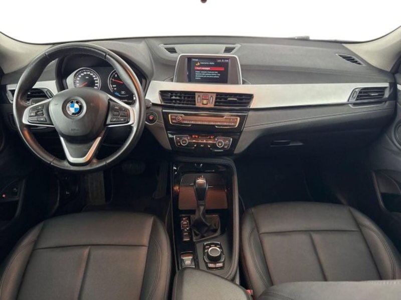 BMW X2 usata a Bologna (9)