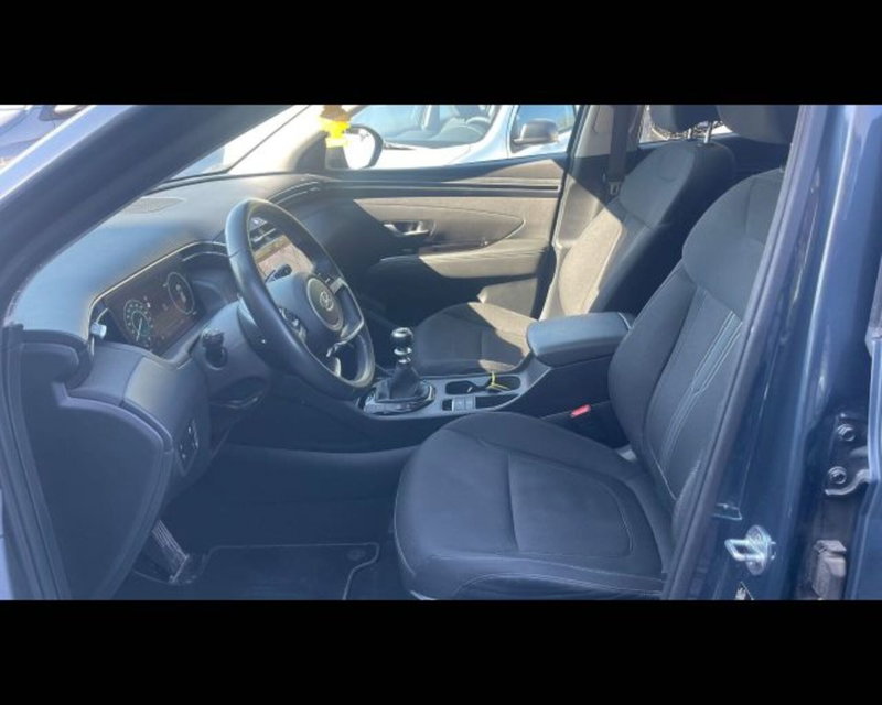 Hyundai Tucson usata a Bologna (11)